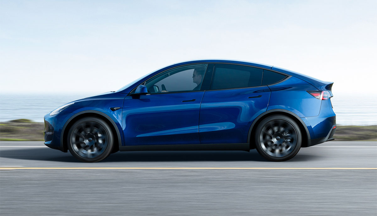 特斯拉 Tesla Model Y Juniper