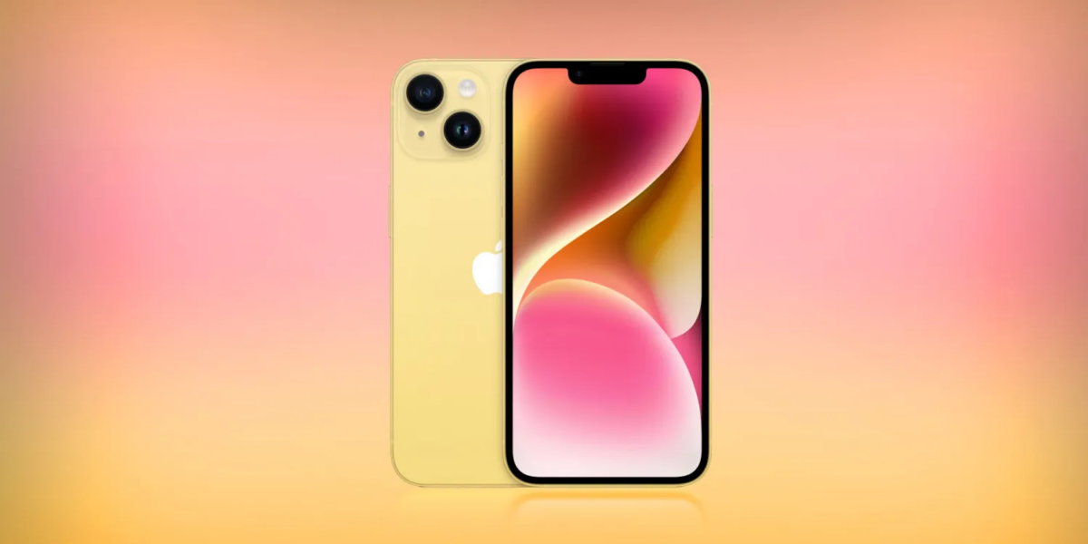 iPhone iPhone 14 iPhone 14 Pro 新配色 春季發表會 蘋果春季發表會