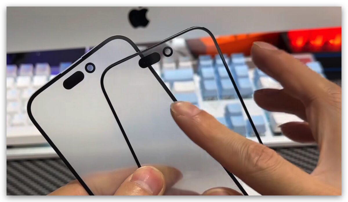 iPhone 15 邊框 前玻璃面板 iPhone 15 Pro