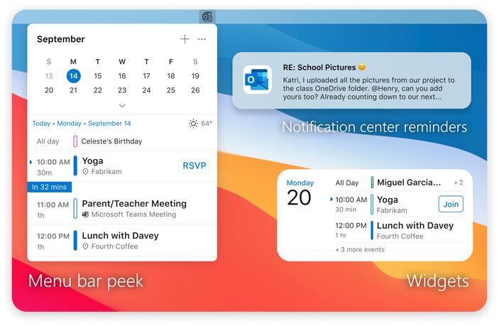 微軟 Microsoft Outlook 郵件工具