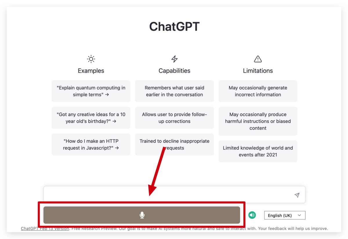 Voice Control for ChatGPT 練習英文 語音外掛 ChatGPT 外掛