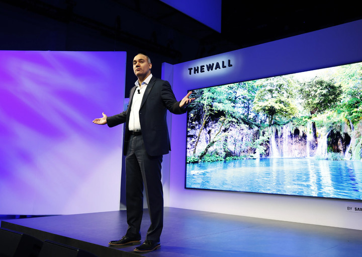 Apple Samsung 蘋果 三星 螢幕 OLED MicroLED