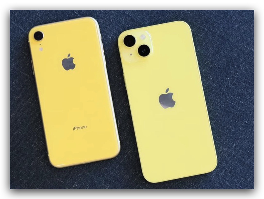 黃色 iPhone 14 開箱影片 3/14 開賣