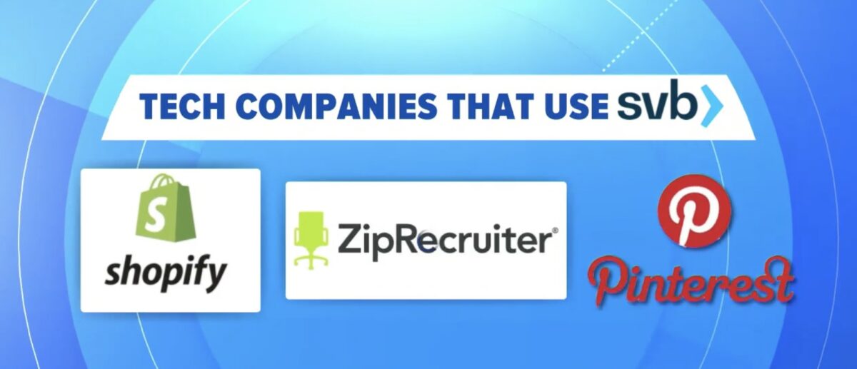 tech companies use SVB