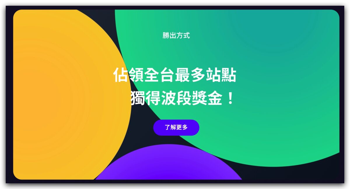Gogoro Gogoro 換電戰 M Gogoro 換電戰 M 第二季