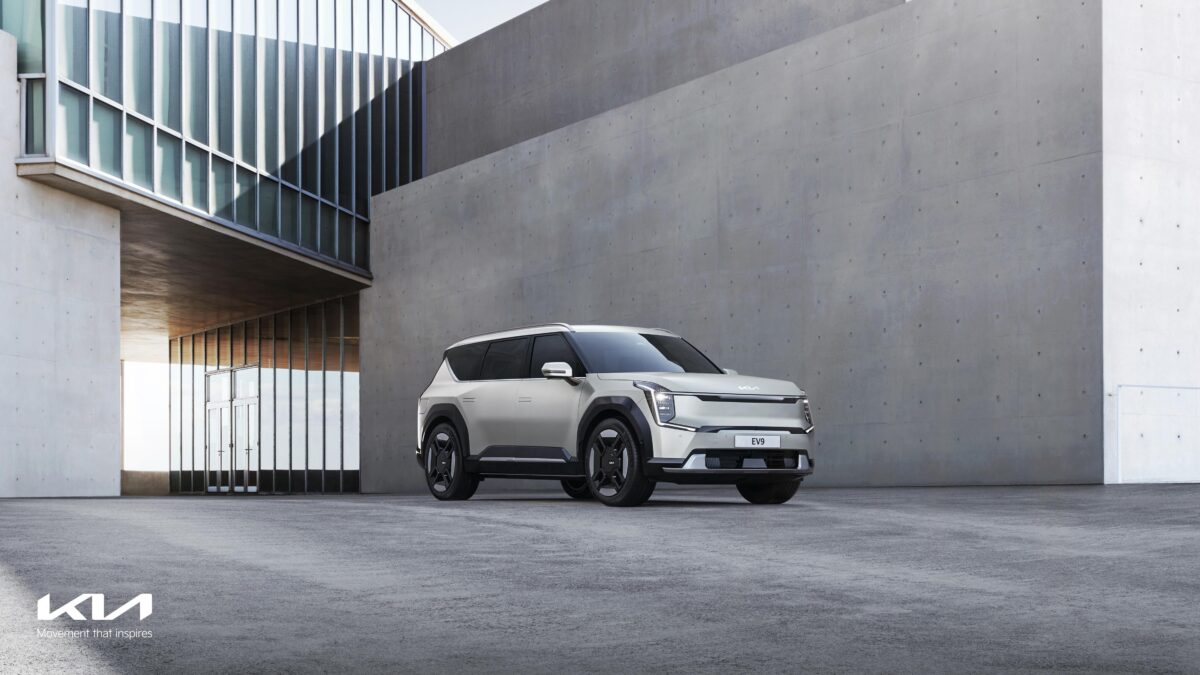 電動車 KIA KIA EV9