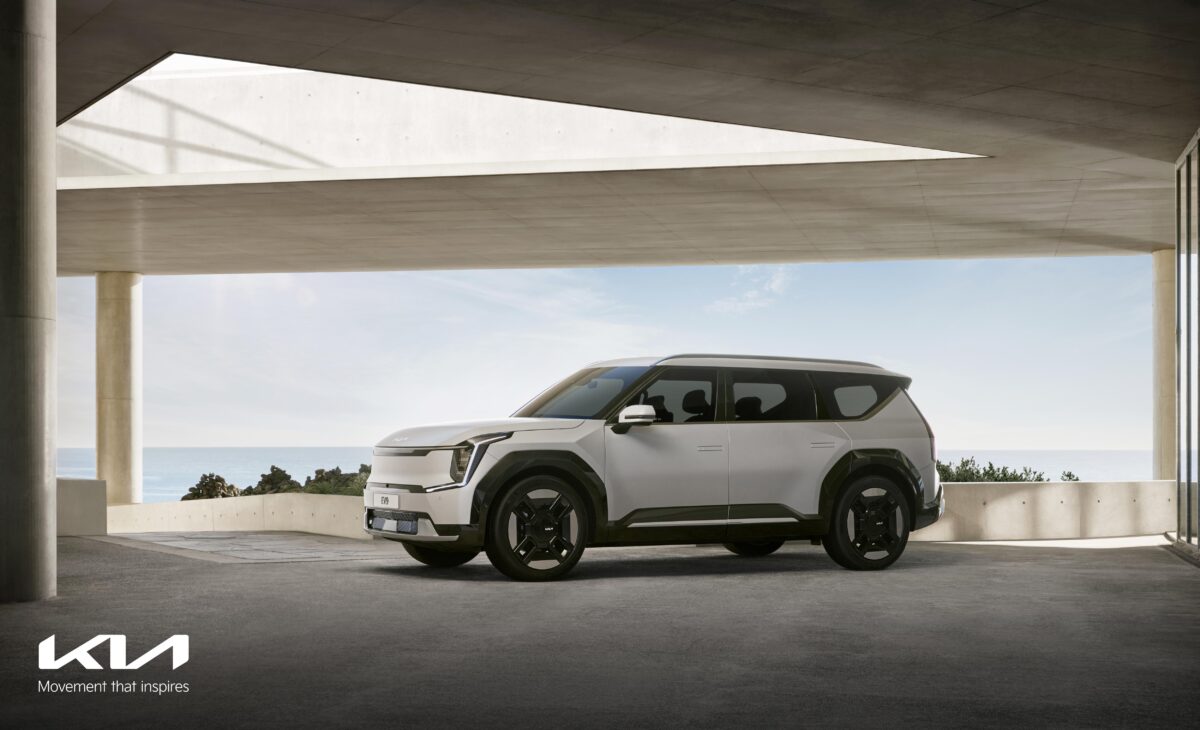 電動車 KIA KIA EV9
