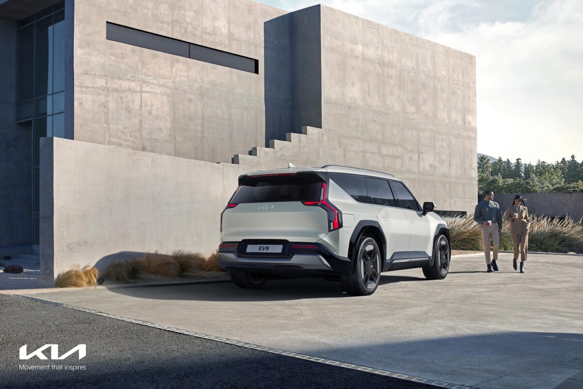 電動車 KIA KIA EV9