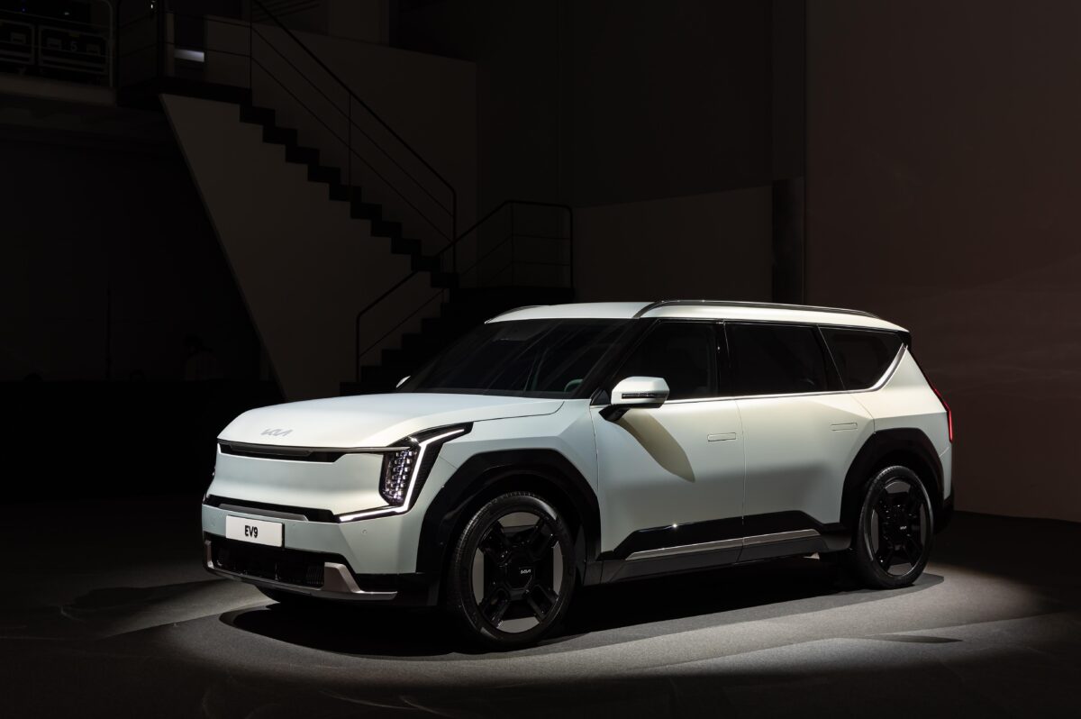 電動車 KIA KIA EV9