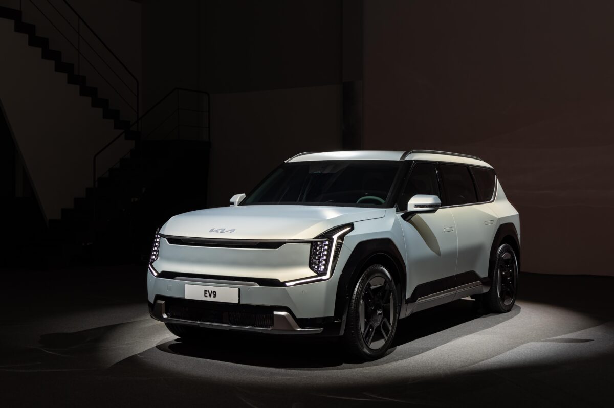 電動車 KIA KIA EV9