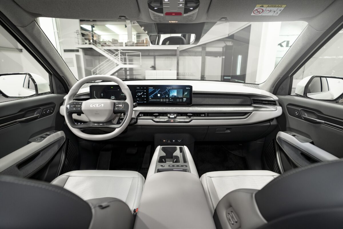 電動車 KIA KIA EV9