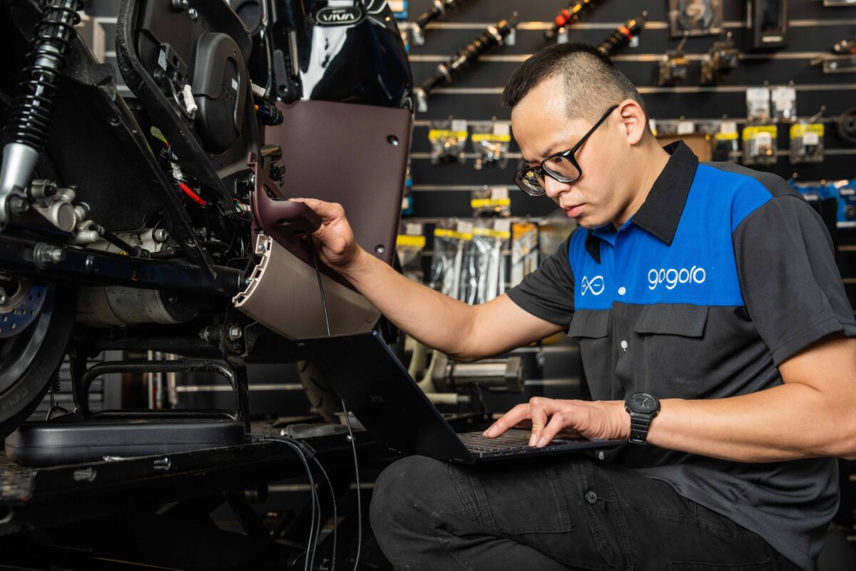 Gogoro Gogoro 社區店