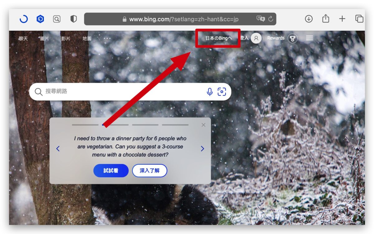 Bing GPT-4 等候清單 申請 Microsoft 微軟