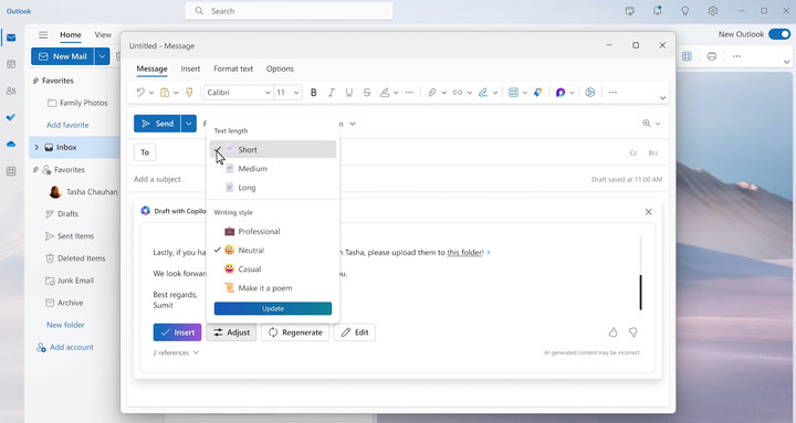 微軟 Microsoft OpenAI GPT-4 Copilot Office Word PPT Excel AI