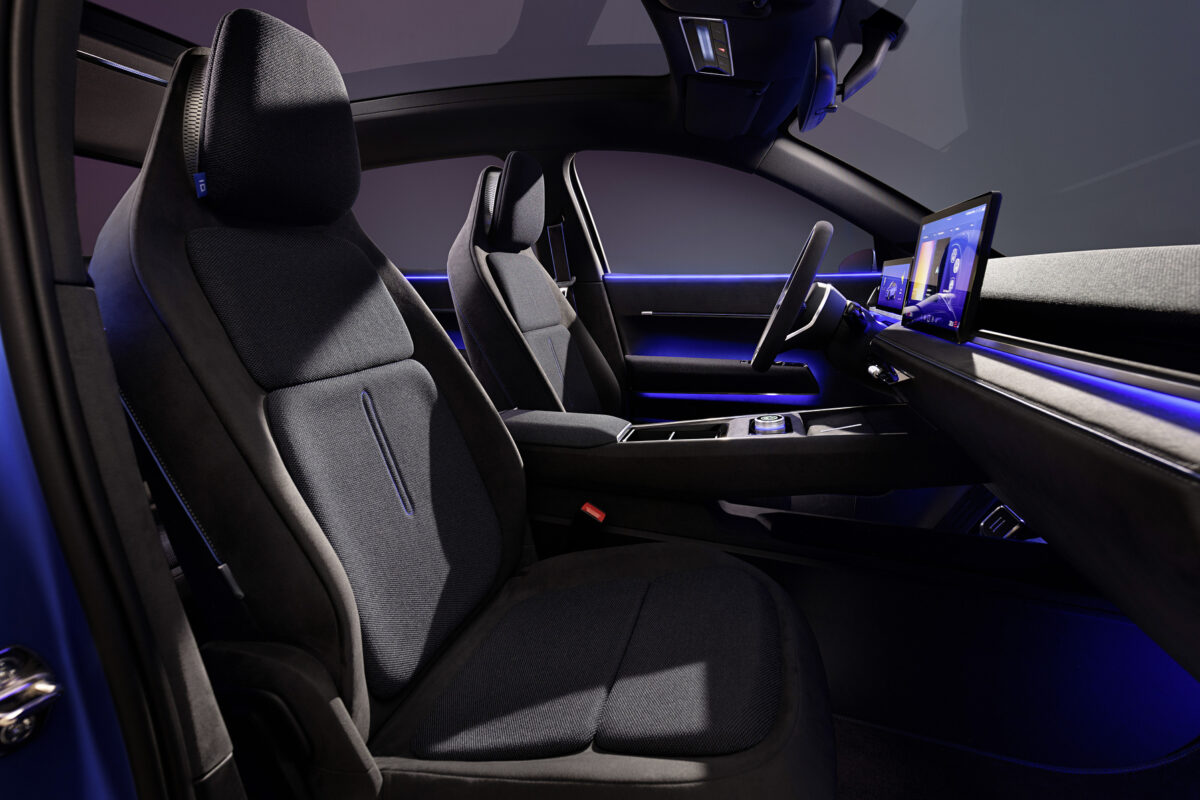 福斯 Volkswagen 大眾汽車 平價電動車 ID.2all