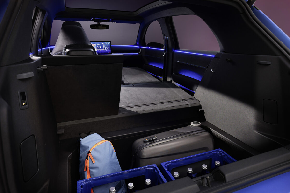 福斯 Volkswagen 大眾汽車 平價電動車 ID.2all