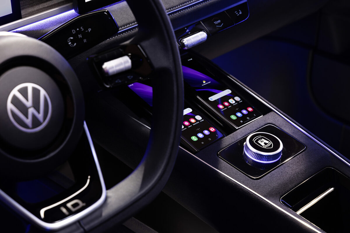 福斯 Volkswagen 大眾汽車 平價電動車 ID.2all