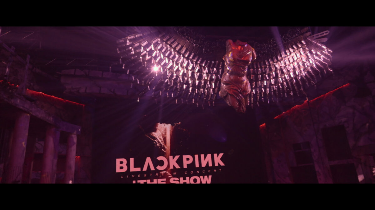 BLACKPINK 粉黑
南韓人氣女子天團