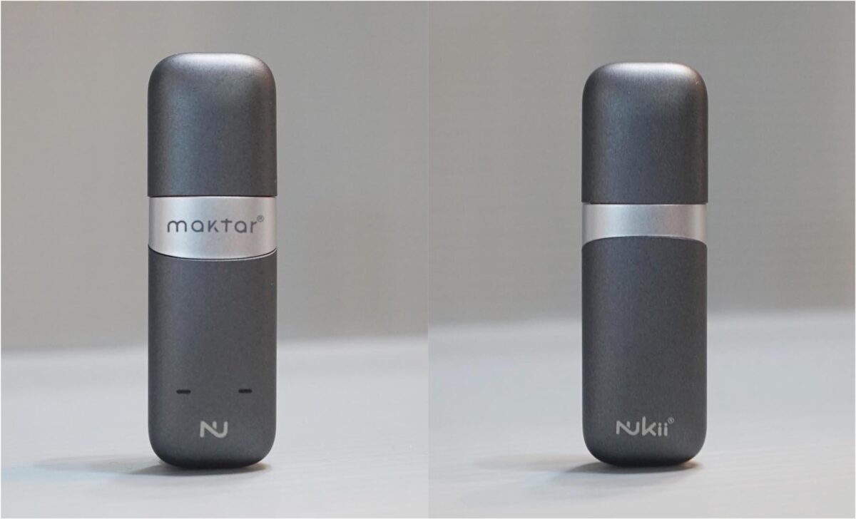 Nukii 新世代 USB 隨身碟 加密 NFC Maktar