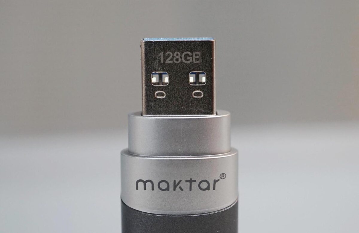 Nukii 新世代 USB 隨身碟 加密 NFC Maktar