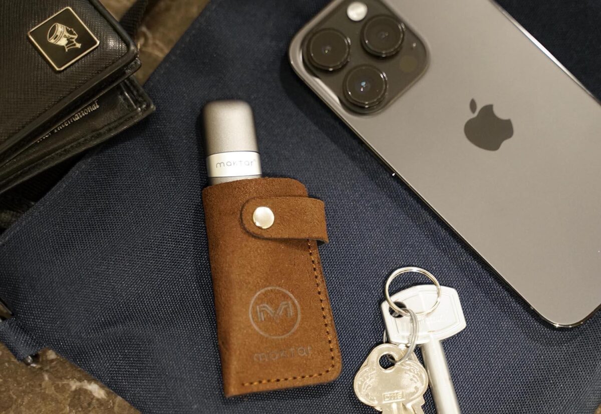 Nukii 新世代 USB 隨身碟 加密 NFC Maktar