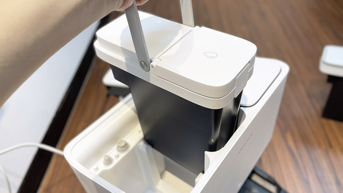 石頭 Roborock S8 Pro Ultra 掃拖地機器人 開箱 評測
