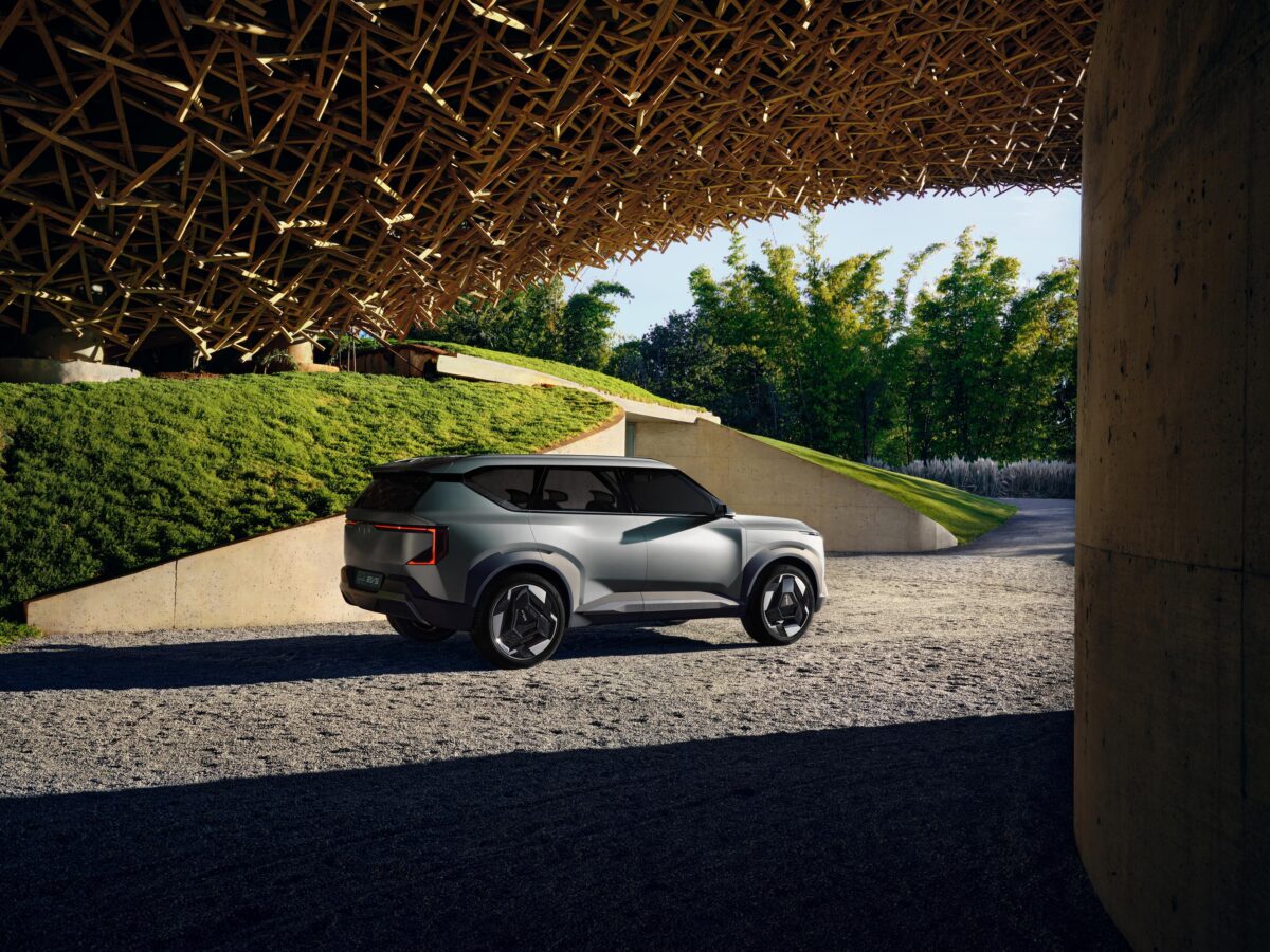 KIA EV5 電動車