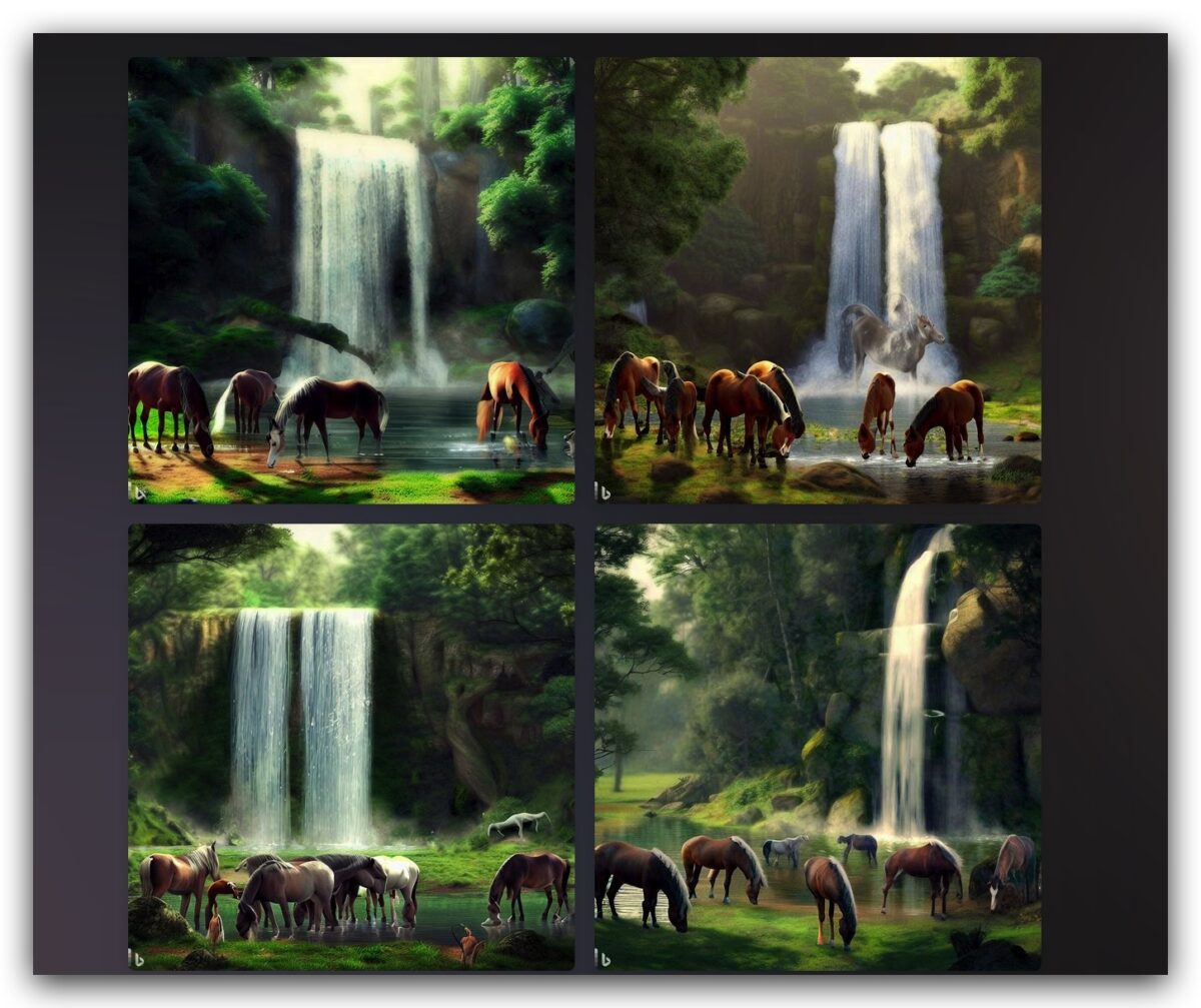 微軟 Bing DELL-E AI 繪圖 OpenAI 影像建立者 Bing Image Creator Midtourney