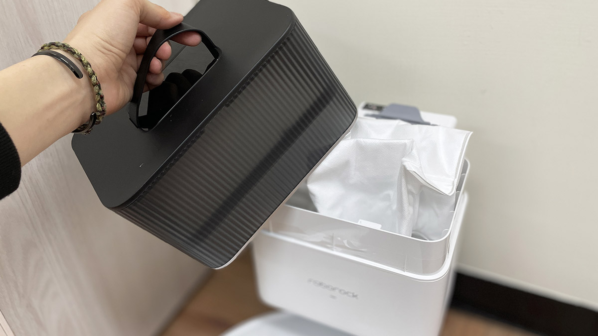 石頭 Roborock S8 Pro Ultra 掃拖地機器人 開箱 評測