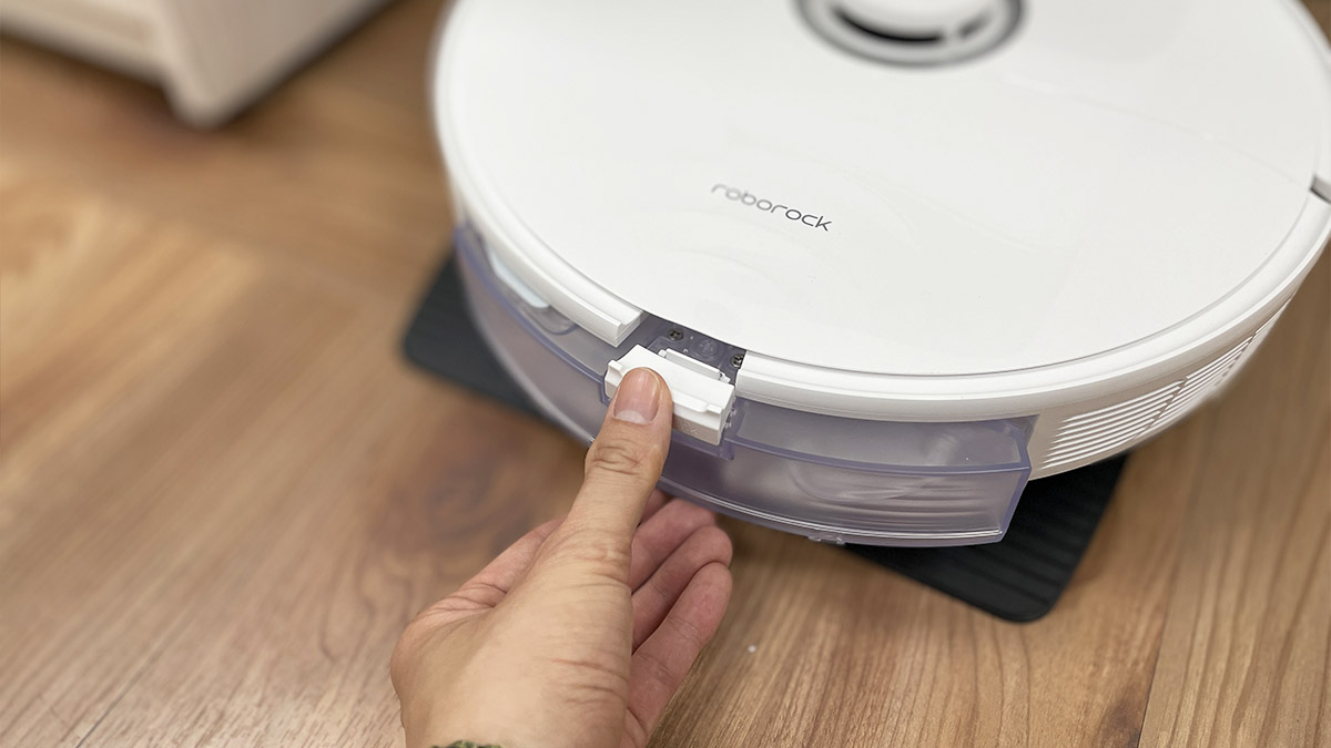 石頭 Roborock S8 Pro Ultra 掃拖地機器人 開箱 評測