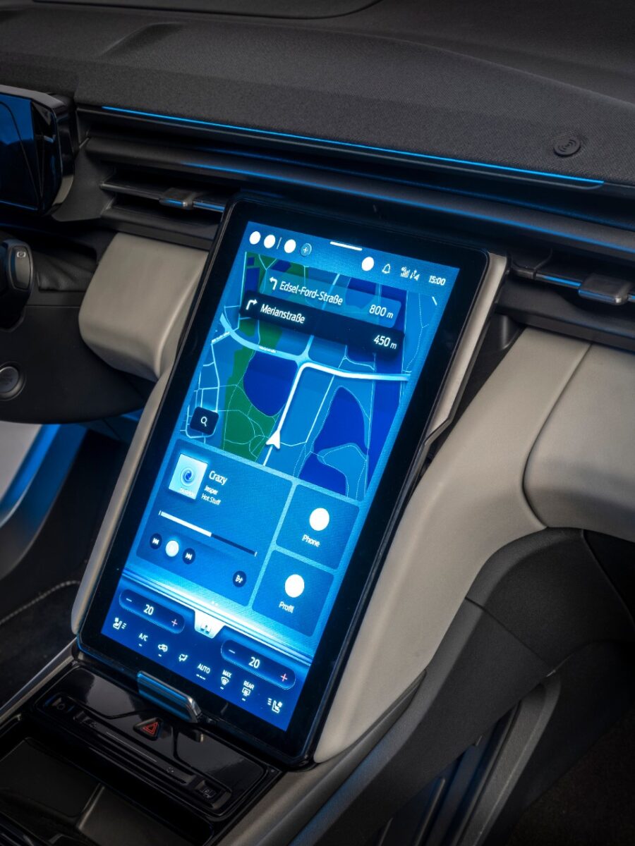 福特 福斯 Ford Volkswagen Explorer EV 電動車