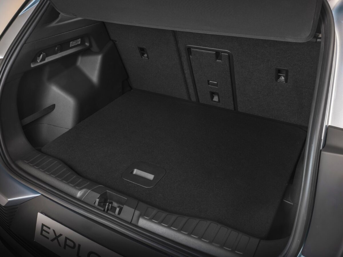 福特 福斯 Ford Volkswagen Explorer EV 電動車