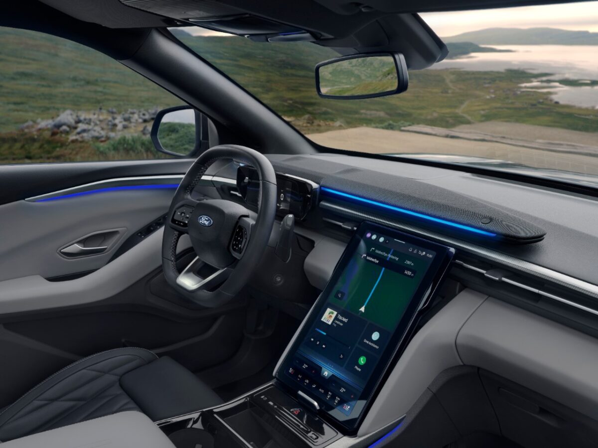 福特 福斯 Ford Volkswagen Explorer EV 電動車
