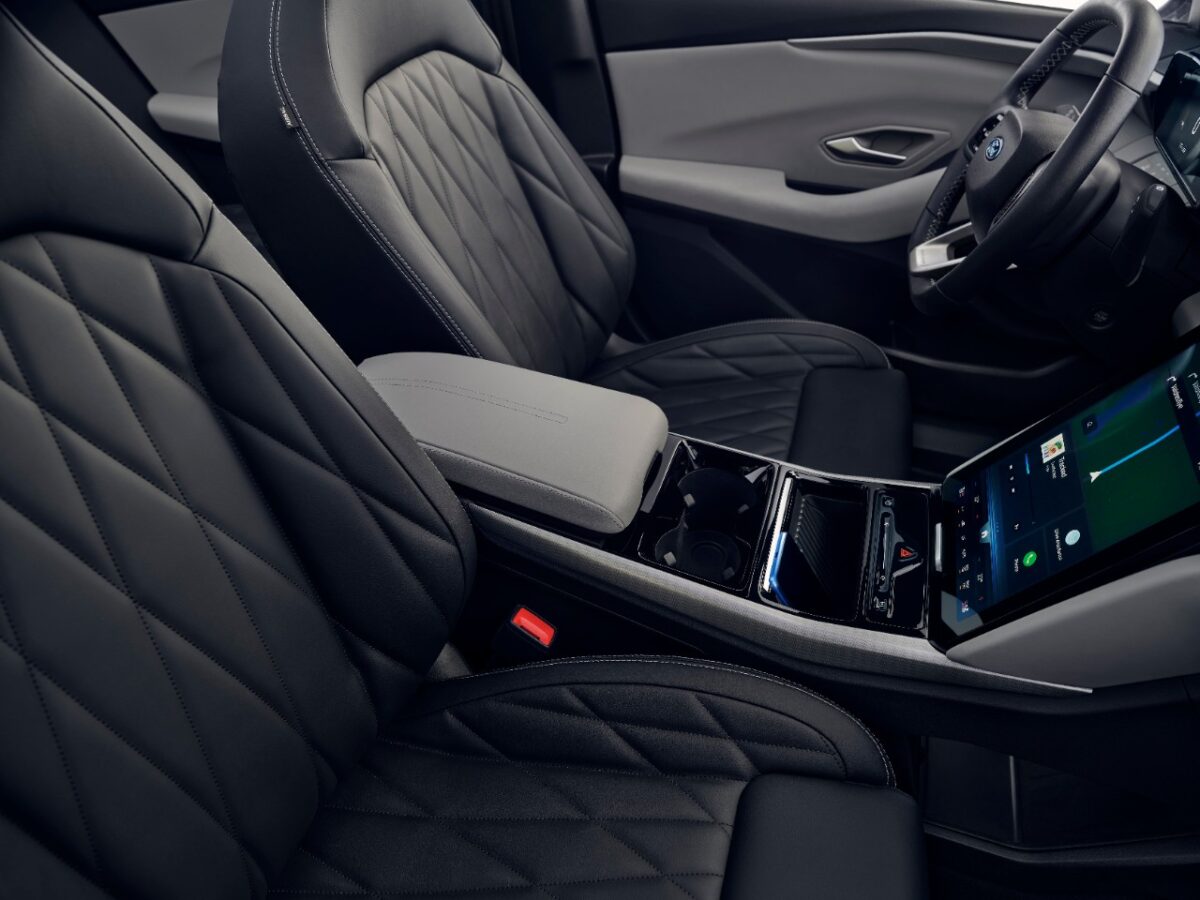 福特 福斯 Ford Volkswagen Explorer EV 電動車