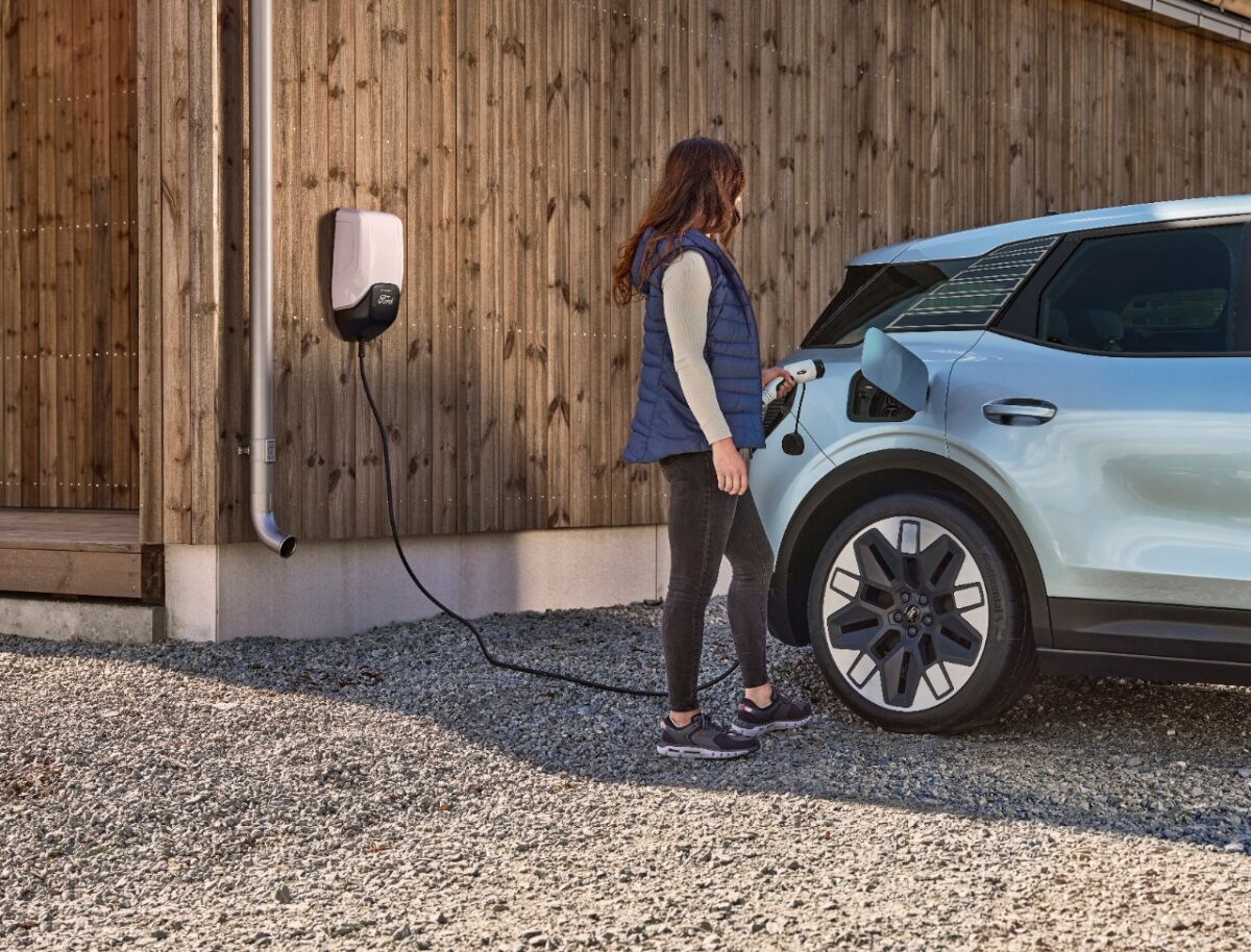 福特 福斯 Ford Volkswagen Explorer EV 電動車