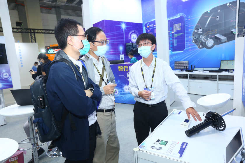 2035 e mobility 台灣國際智慧移動展 電動車電動汽車 電動巴士 充電樁