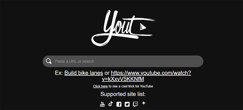下載 YouTube 音樂 影片 工具 網站 推薦