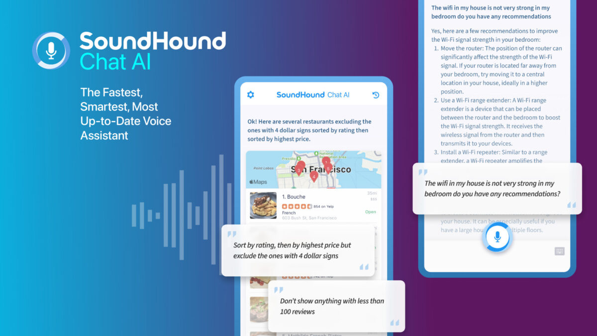 SoundHound SoundHound Chat AI ChatGPT AI OpenAI