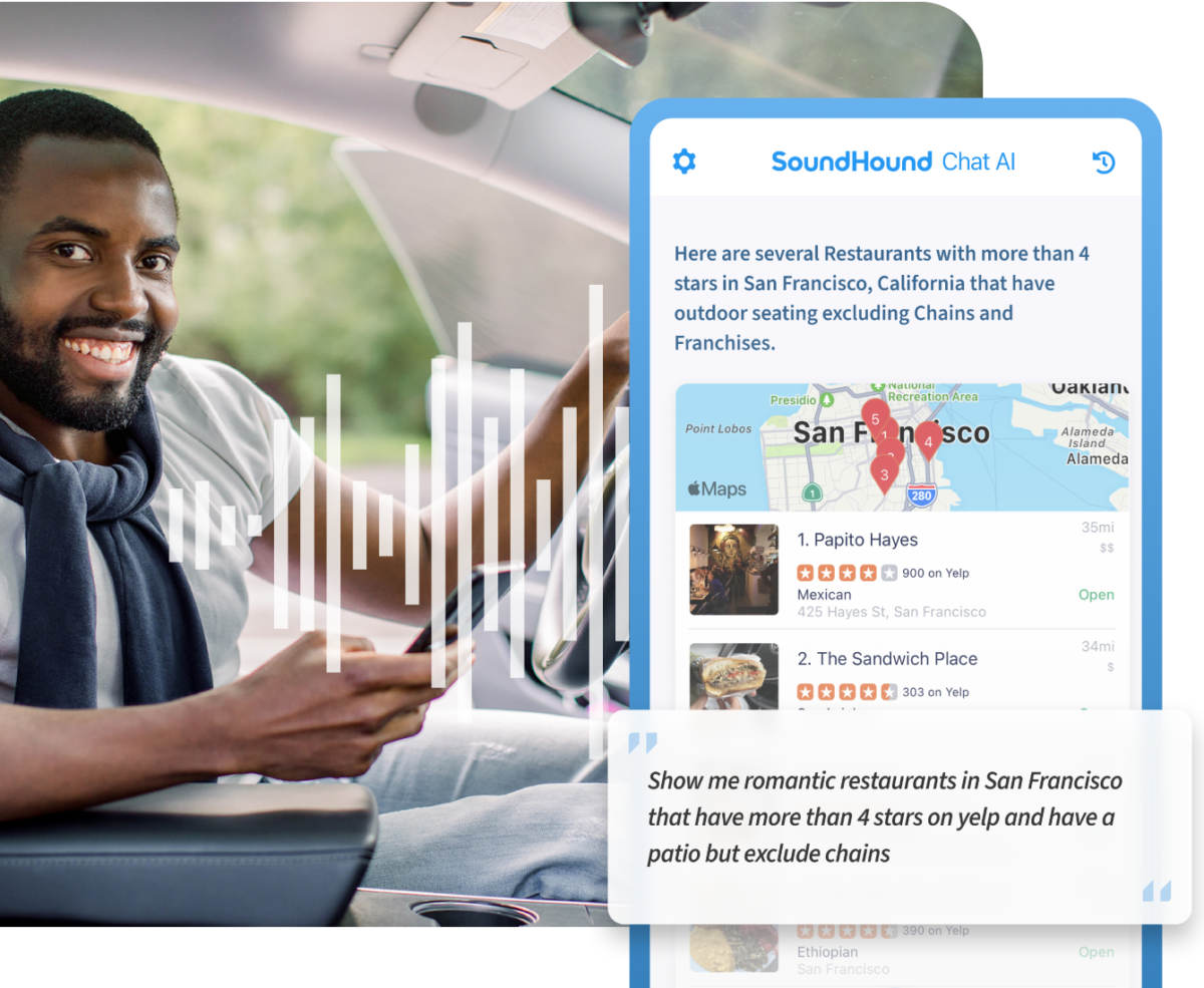 SoundHound SoundHound Chat AI ChatGPT AI OpenAI