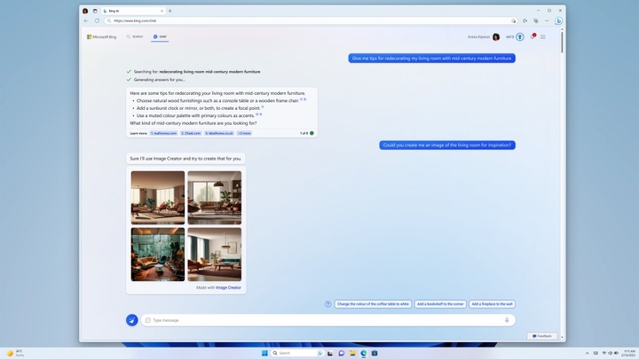 Google Bard ChatGPT Nvidia Adobe Bing