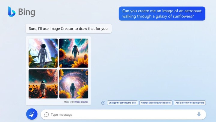 Google Bard ChatGPT Nvidia Adobe Bing