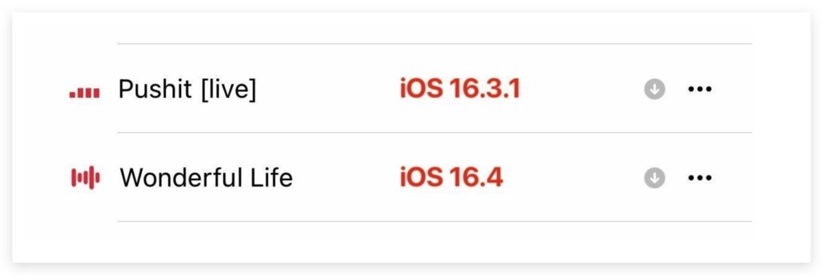 iOS 16.4 發布 新功能 特色 重點 總整理 懶人包