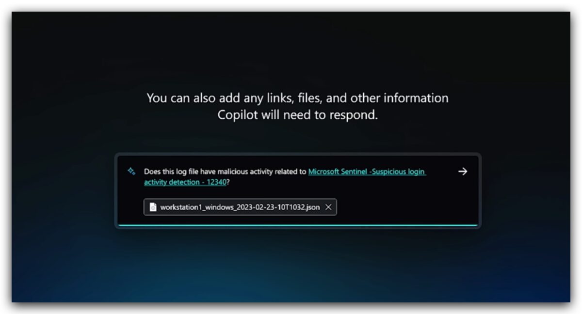 Security Copilot OpenAI GPT-4 ChatGPT Bing 微軟