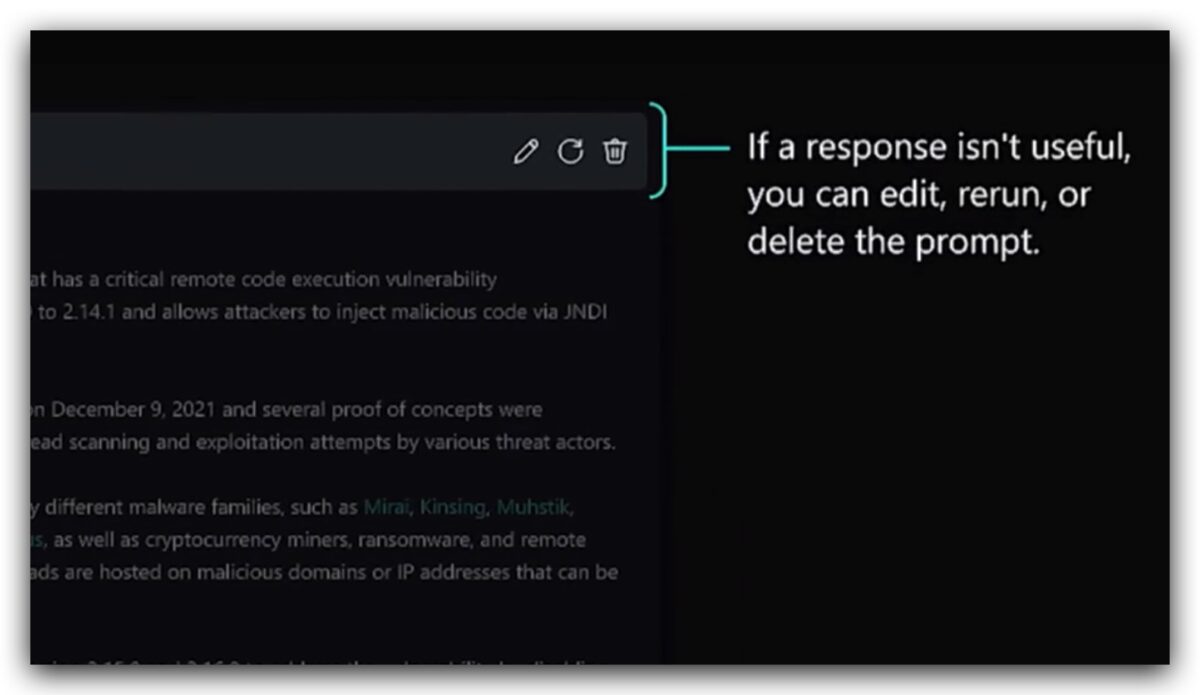 Security Copilot OpenAI GPT-4 ChatGPT Bing 微軟