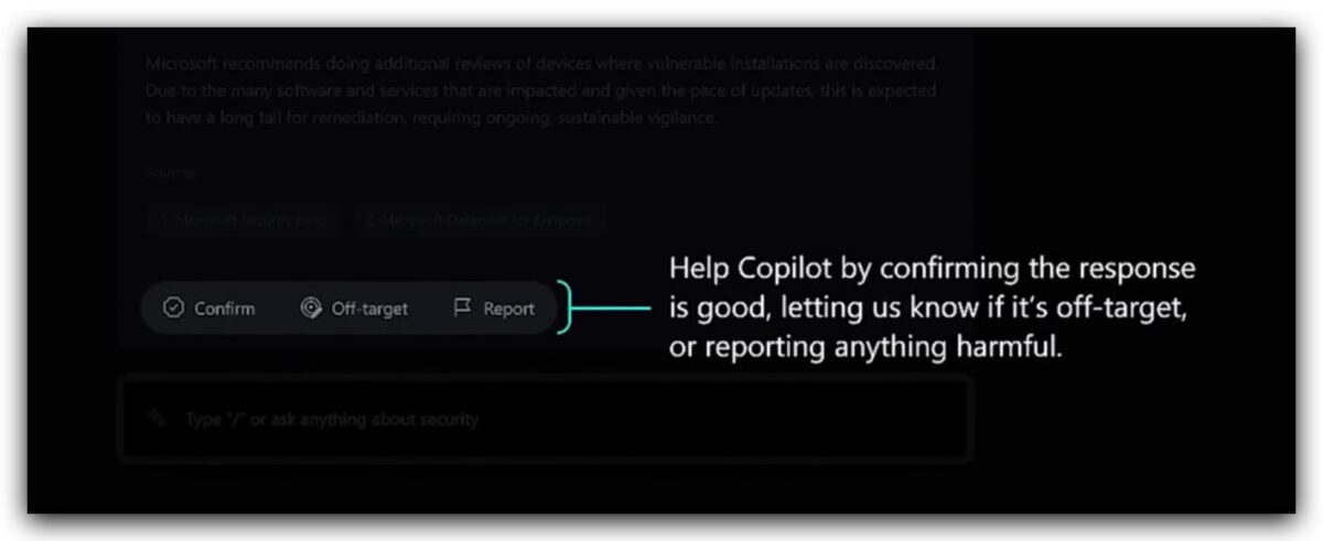 Security Copilot OpenAI GPT-4 ChatGPT Bing 微軟