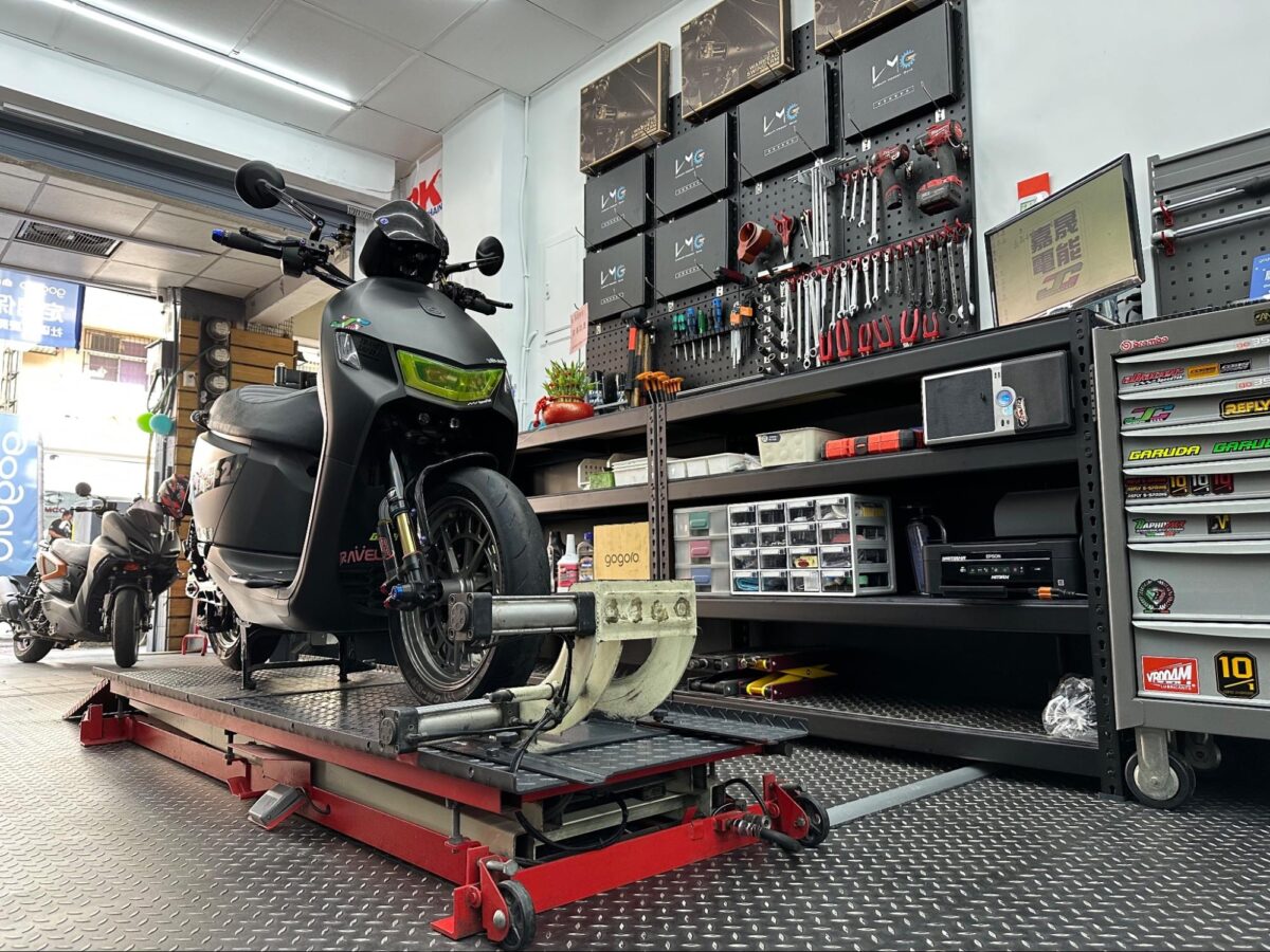 Gogoro Gogoro 社區店