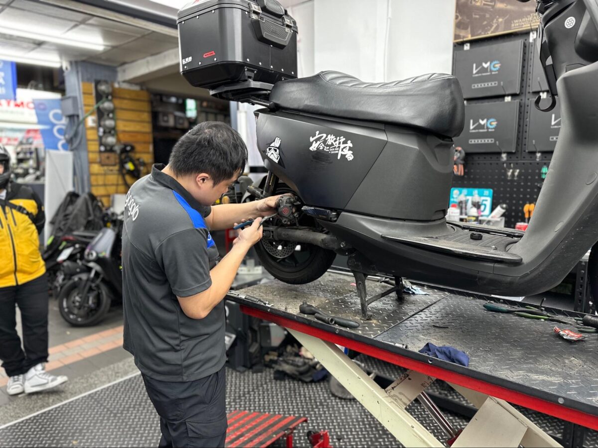 Gogoro Gogoro 社區店