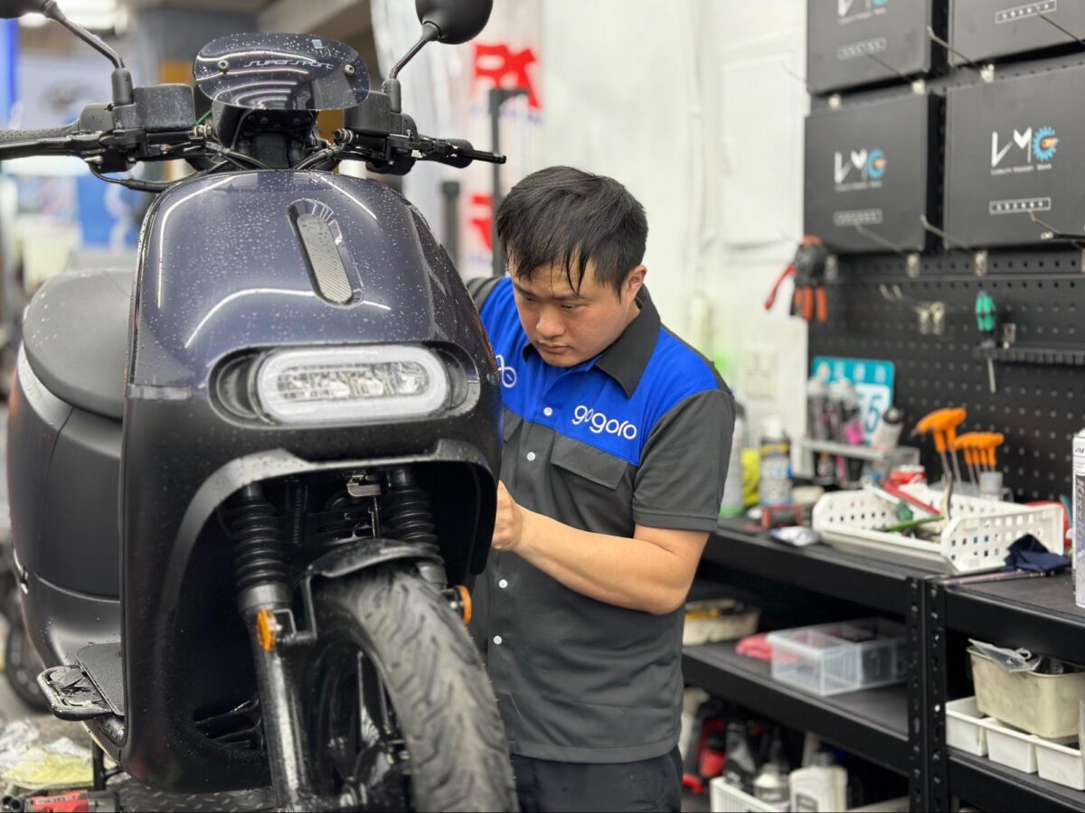 Gogoro Gogoro 社區店