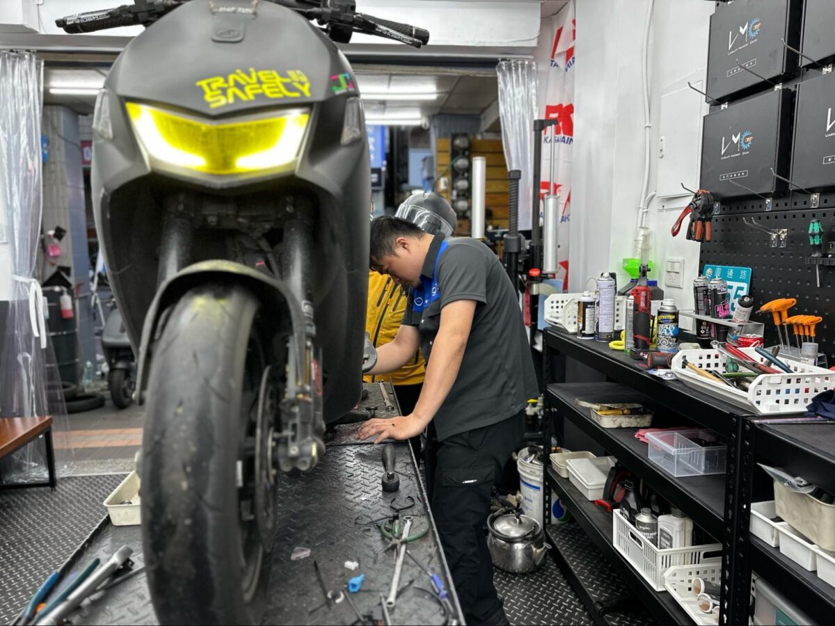 Gogoro Gogoro 社區店
