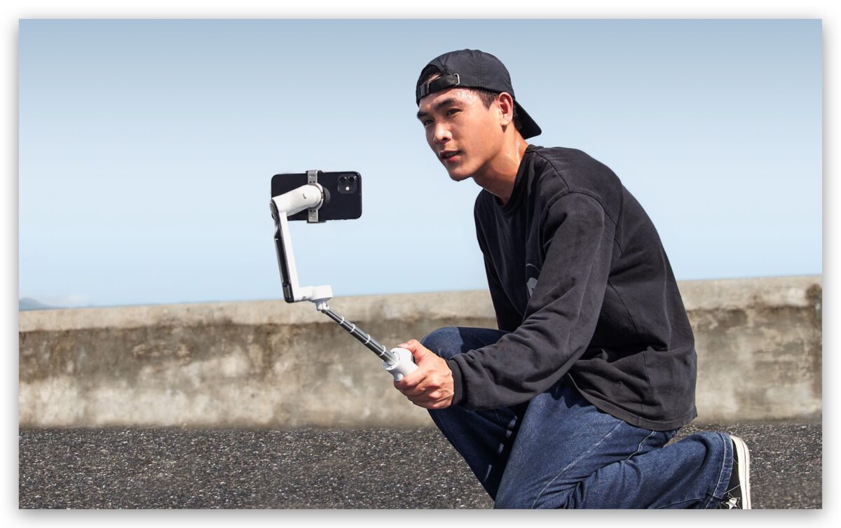 Insta360 手機三軸穩定器 穩定器 雲台